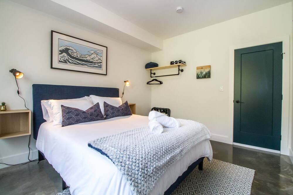 Photo of Bedroom in Revelstoke