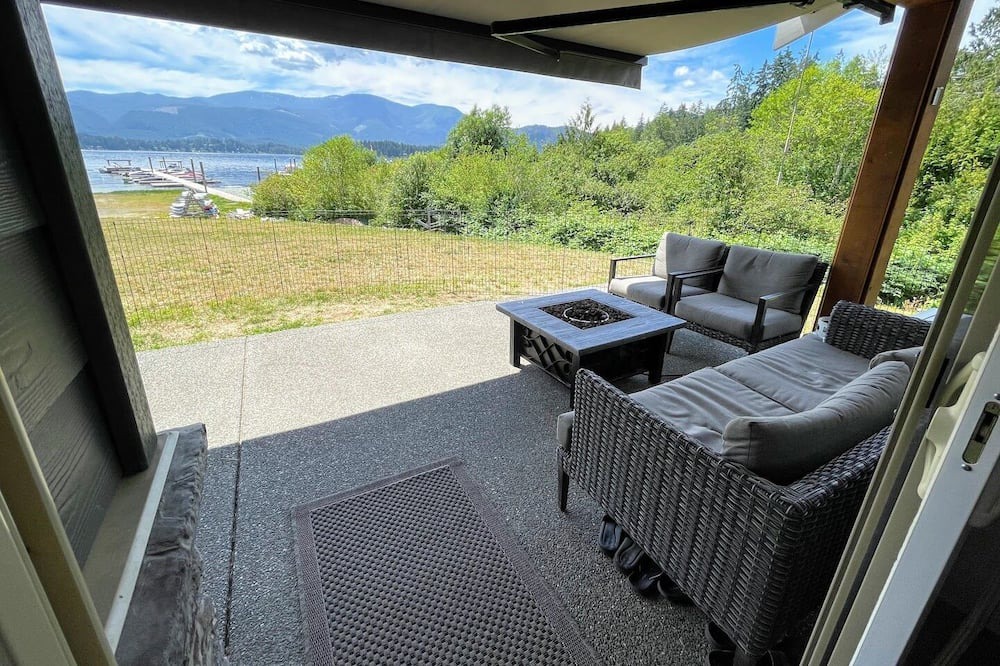 Photo of Patio Balcony in Port Alberni
