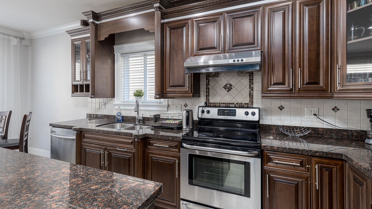 Photo of Kitchen in Southwest Gordon Estate