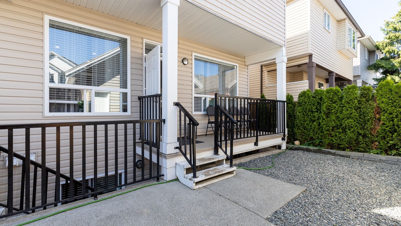 Photo of Patio Balcony in Southwest Gordon Estate