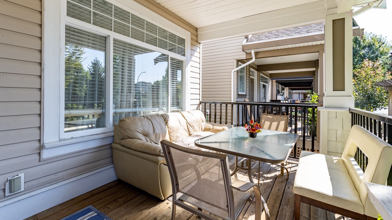 Photo of Patio Balcony in Southwest Gordon Estate