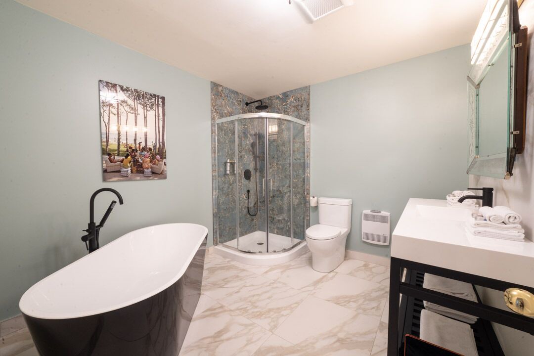 Photo of Bathroom in Chelsea