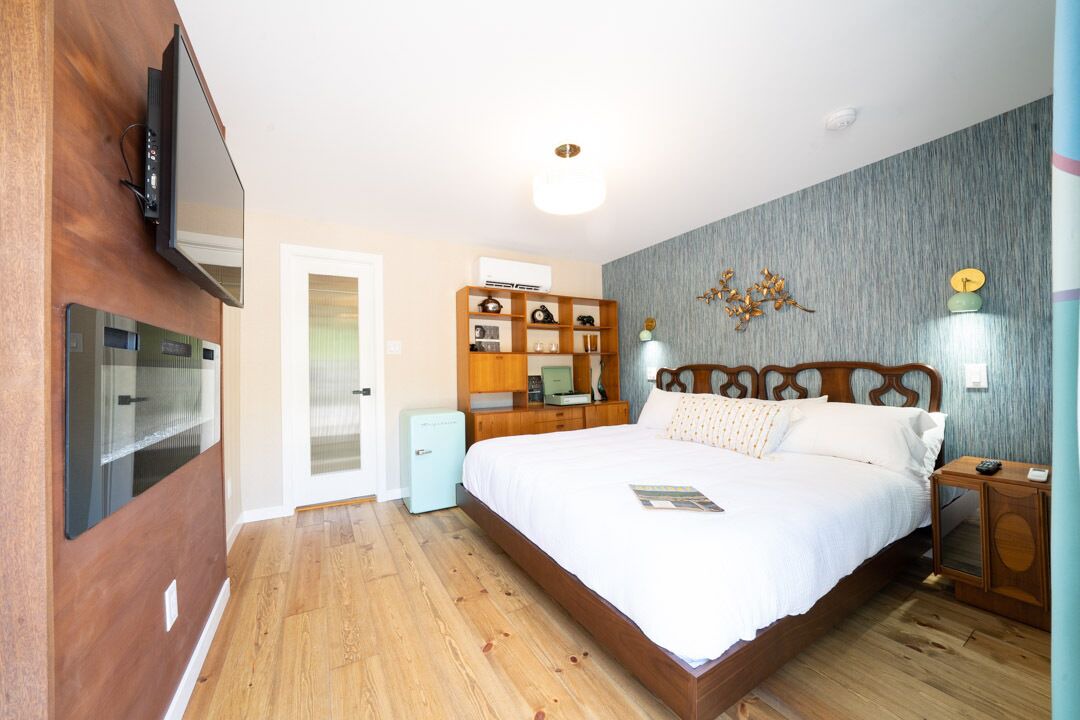 Photo of Bedroom in Chelsea