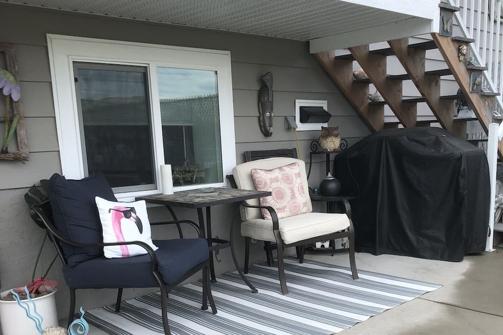 Photo of Patio Balcony in Vernon