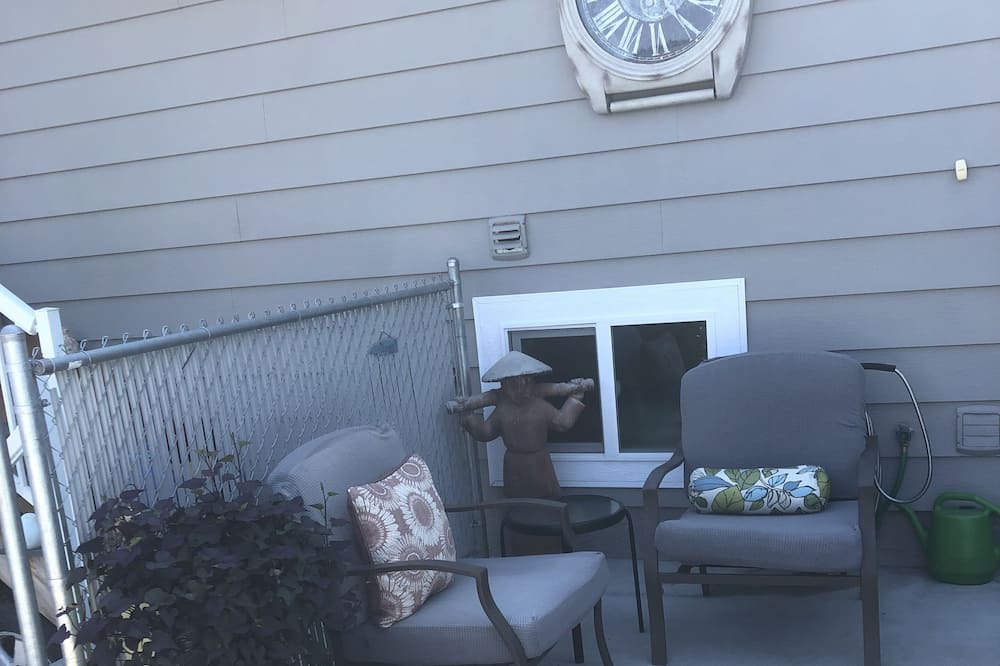 Photo of Patio Balcony in Vernon