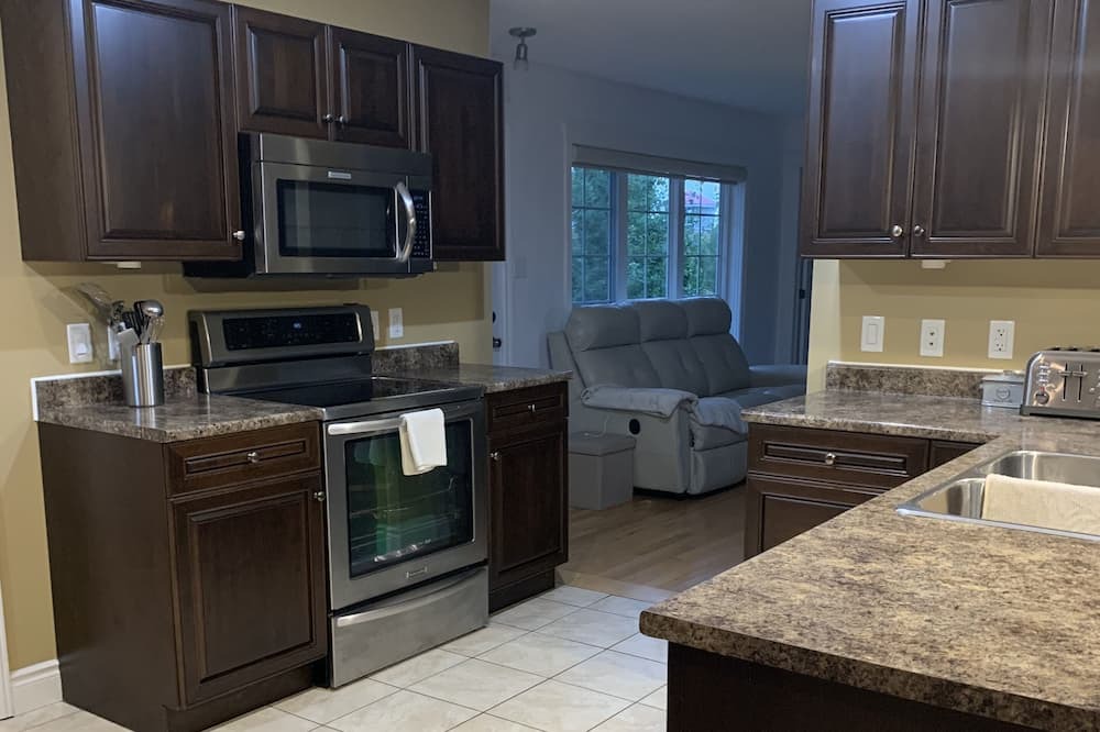Photo of Kitchen in River John