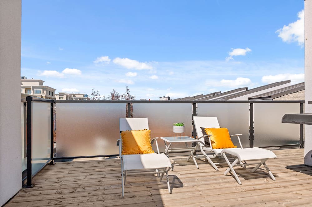 Photo of Patio Balcony in Bridgeland