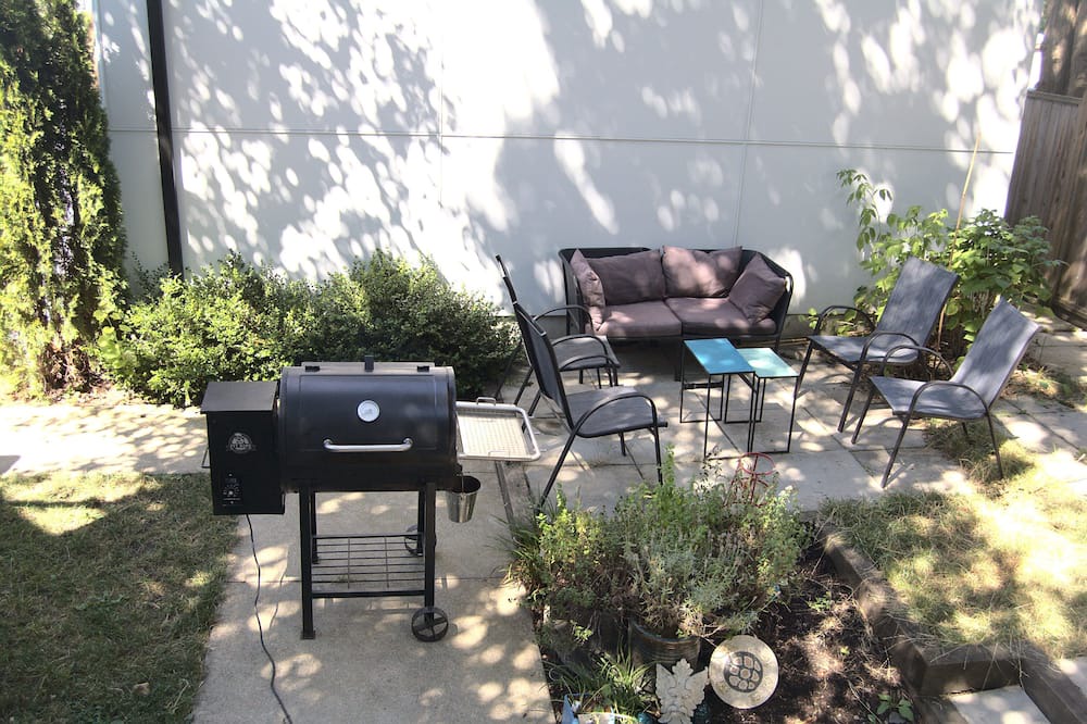 Photo of Patio Balcony in Riley Park