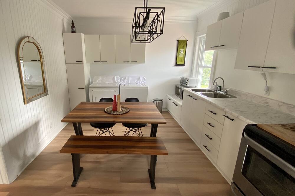 Photo of Kitchen in Saint Jean Port Joli