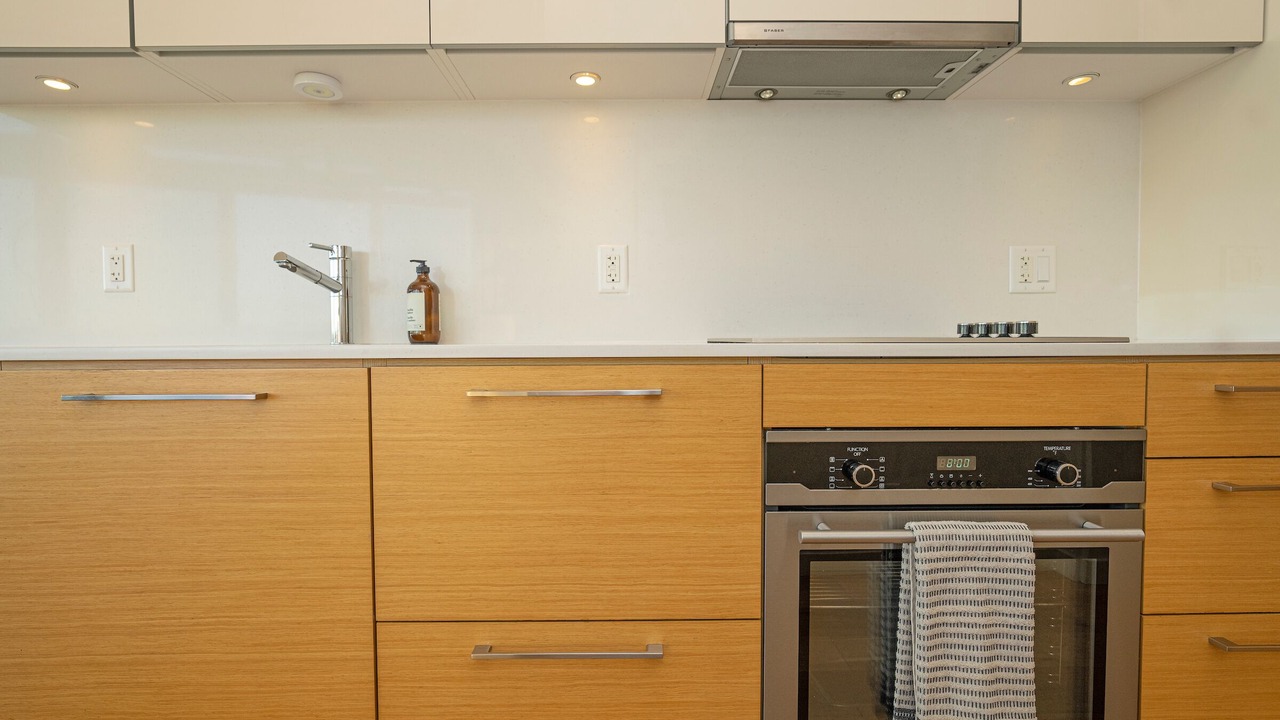 Photo of Kitchen in Inner Harbour
