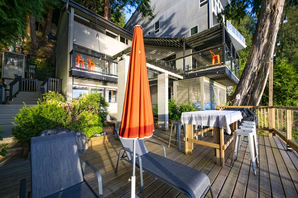 Photo of Patio Balcony in Vancouver