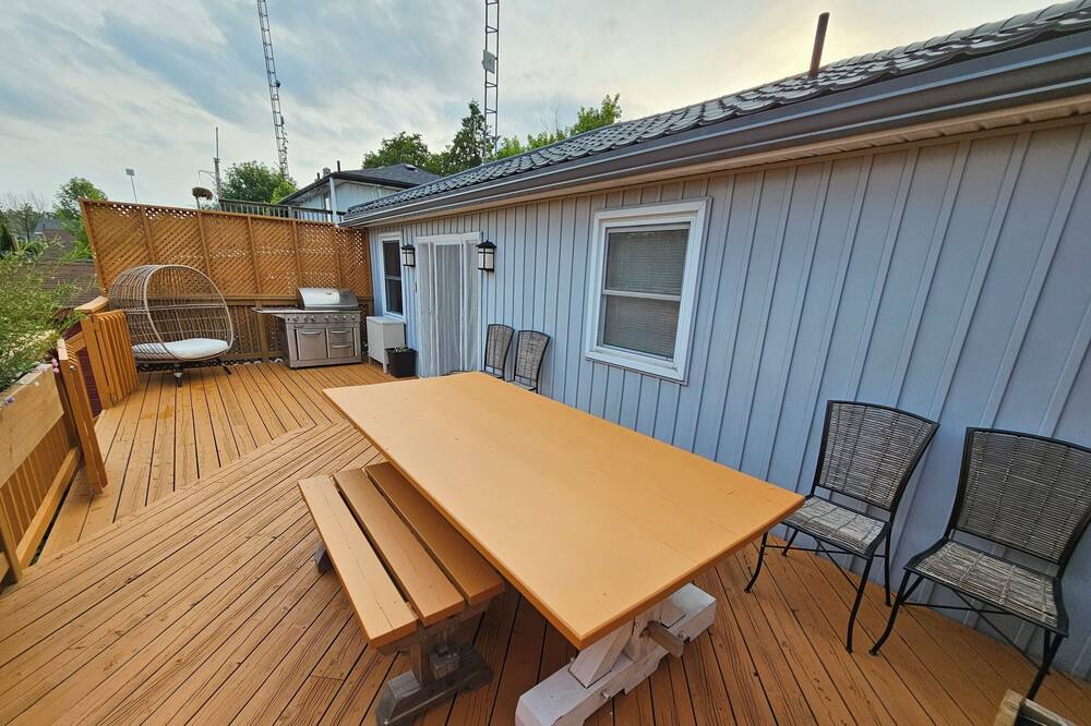 Photo of Patio Balcony in Ramara