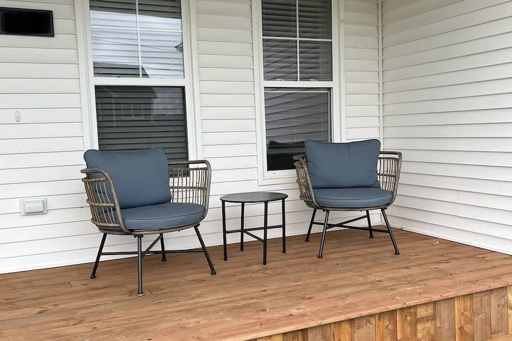 Photo of Patio Balcony in Charlottetown