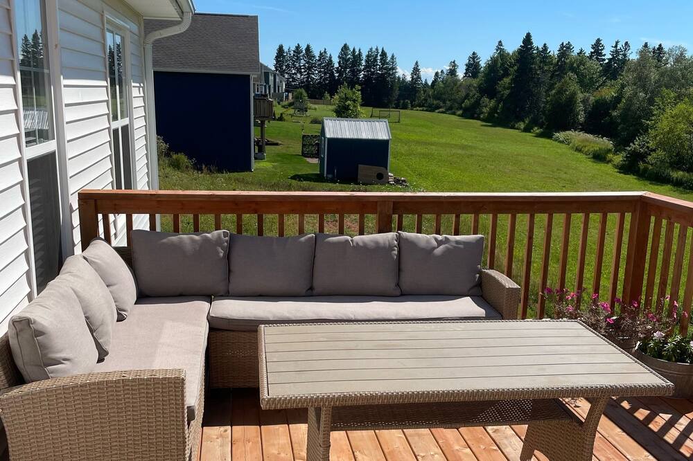 Photo of Patio Balcony in Charlottetown