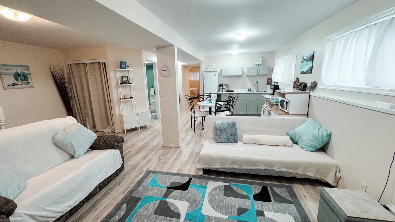 Photo of Livingroom in Markerville