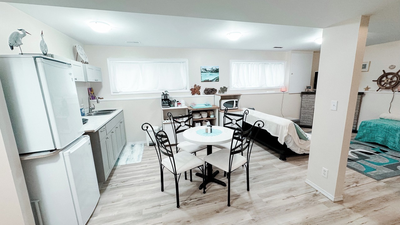 Photo of Kitchen in Markerville