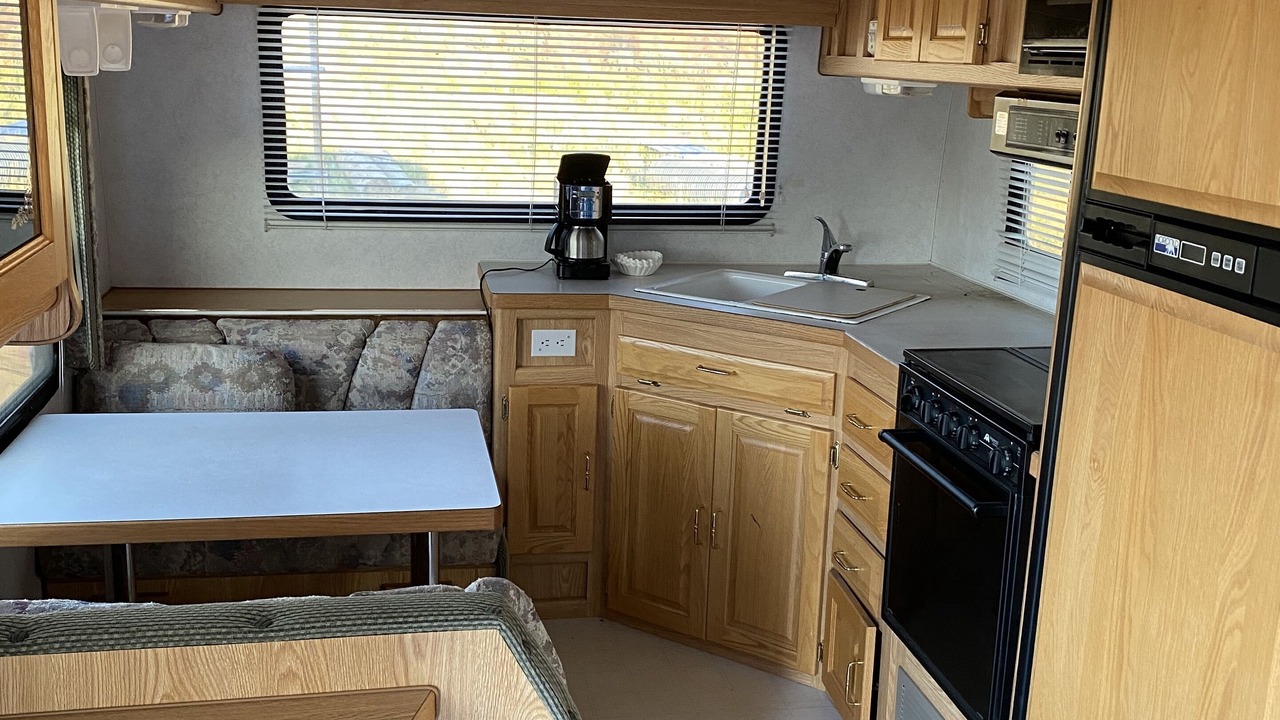 Photo of Kitchen in Drumheller