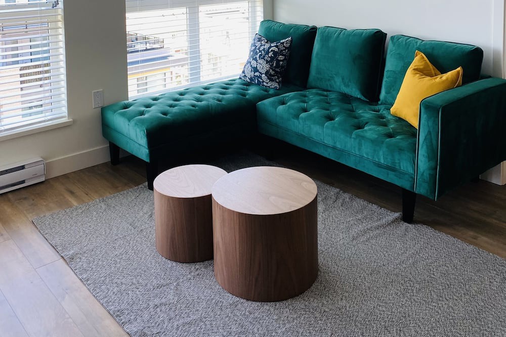 Photo of Livingroom in Coquitlam