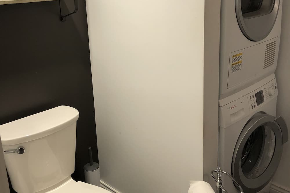 Photo of Bathroom in Bonaventure Regional County Municipality