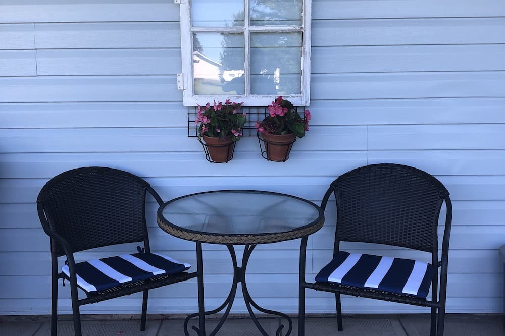 Photo of Patio Balcony in Bonaventure Regional County Municipality
