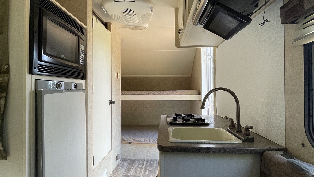 Photo of Kitchen in Strong