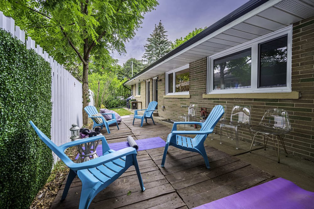 Photo of Patio Balcony in Etobicoke