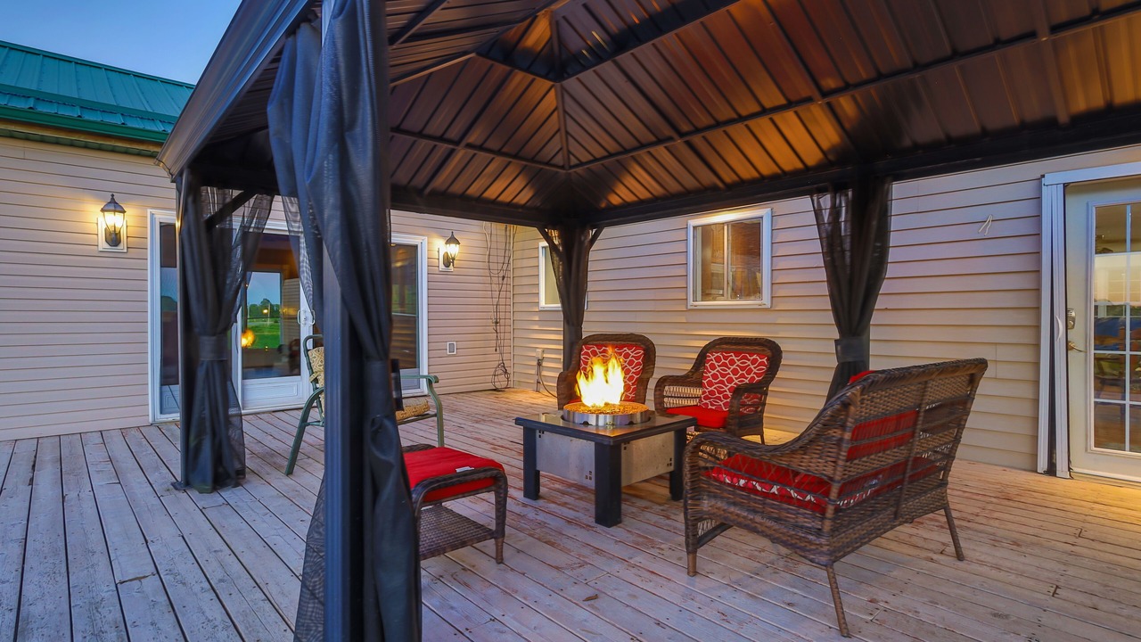 Photo of Patio Balcony in Hamilton