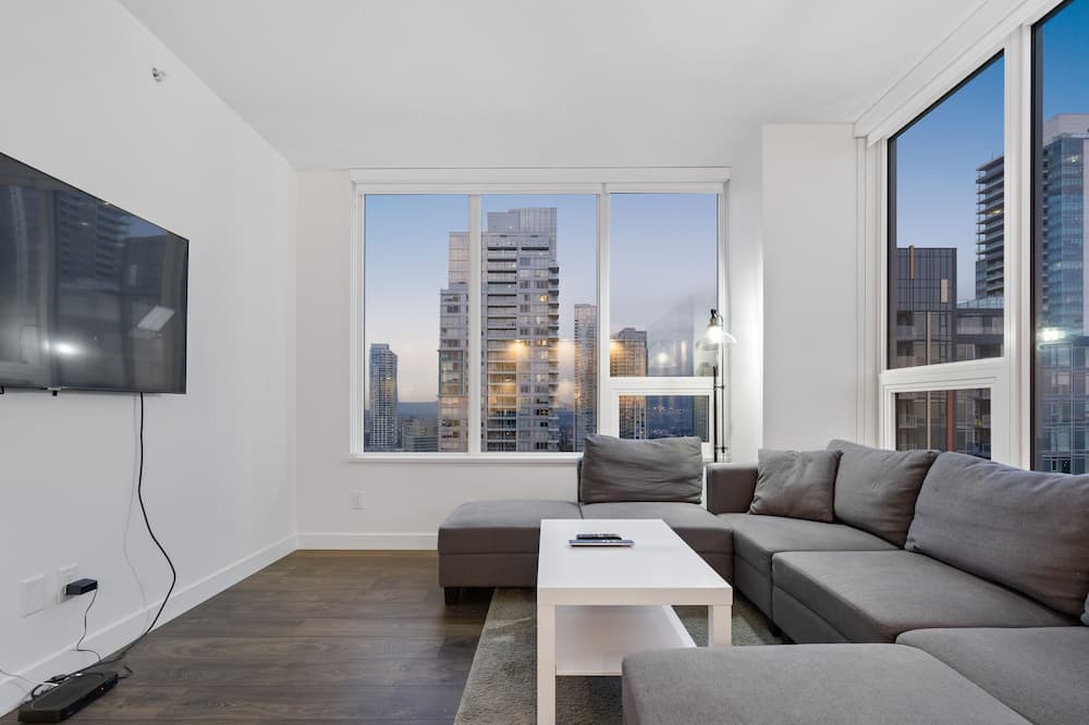 Photo of Livingroom in Metrotown