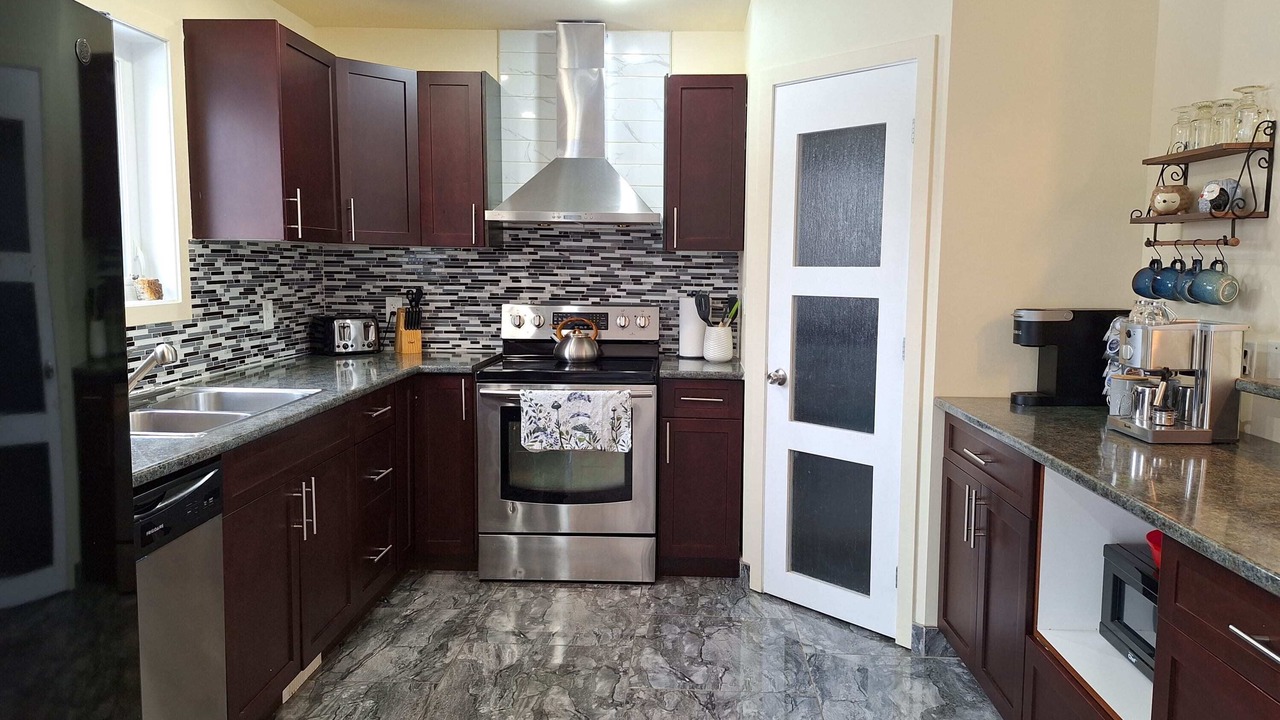 Photo of Kitchen in Manitoba