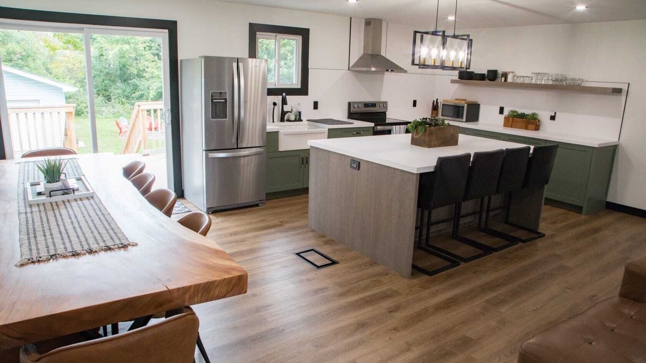 Photo of Kitchen in Bobcaygeon