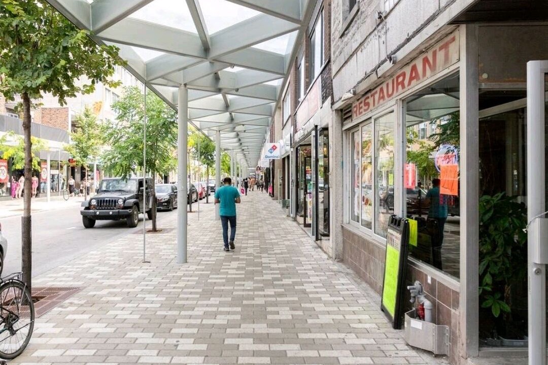 Photo of Outdoor in La Petite-Patrie
