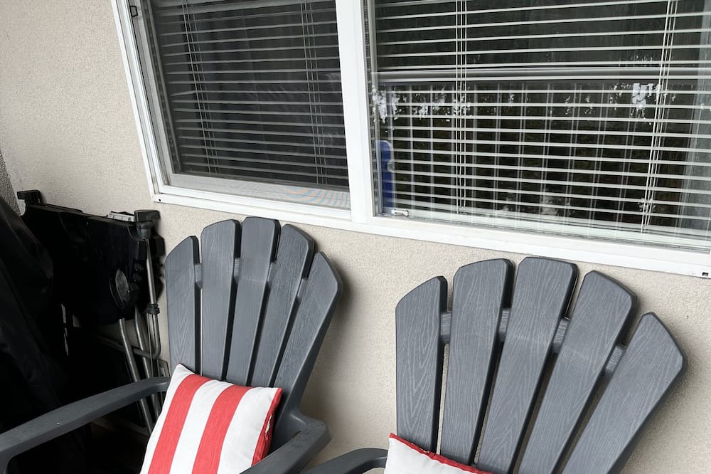 Photo of Patio Balcony in Courtenay