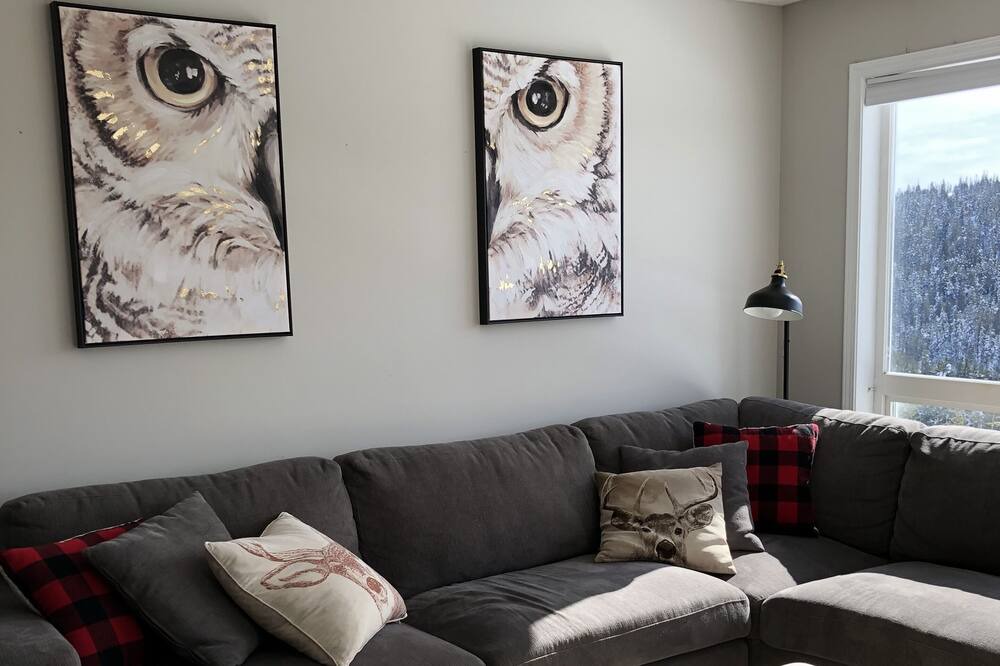 Photo of Livingroom in Courtenay