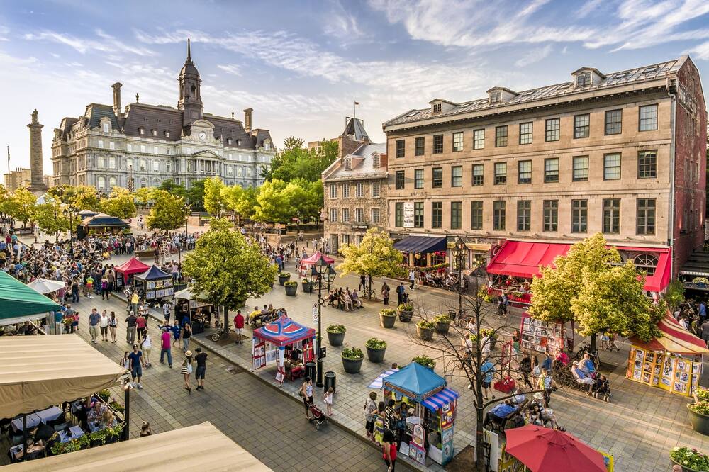 Photo of Outdoor in Little Burgundy