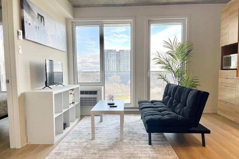 Photo of Livingroom in Little Burgundy