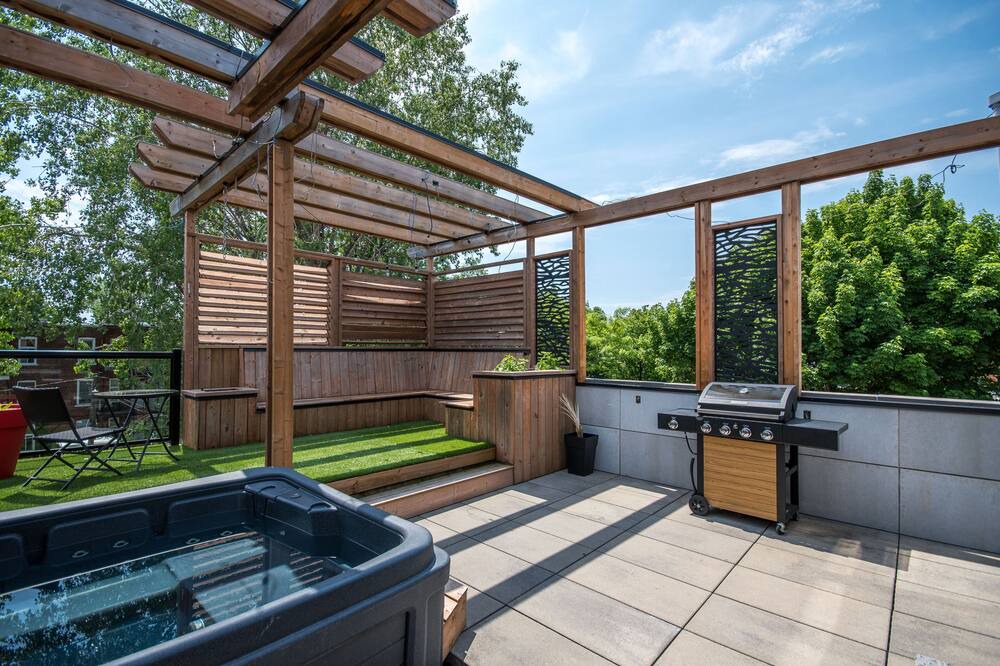 Photo of Patio Balcony in Verdun