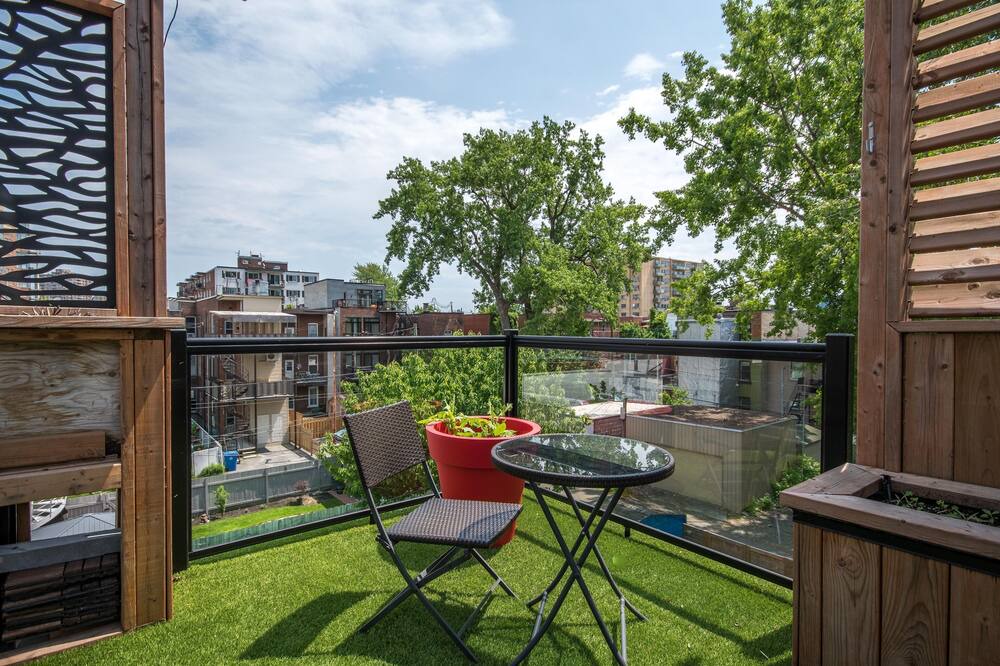 Photo of Patio Balcony in Verdun