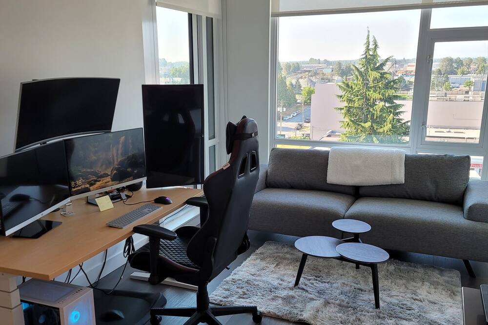 Photo of Livingroom in Sunset