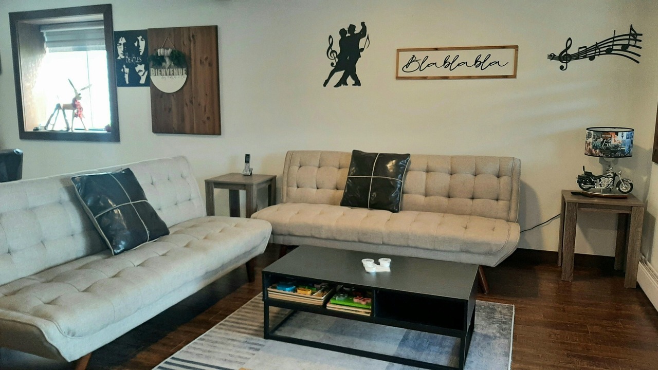 Photo of Livingroom in Chute-Saint-Philippe