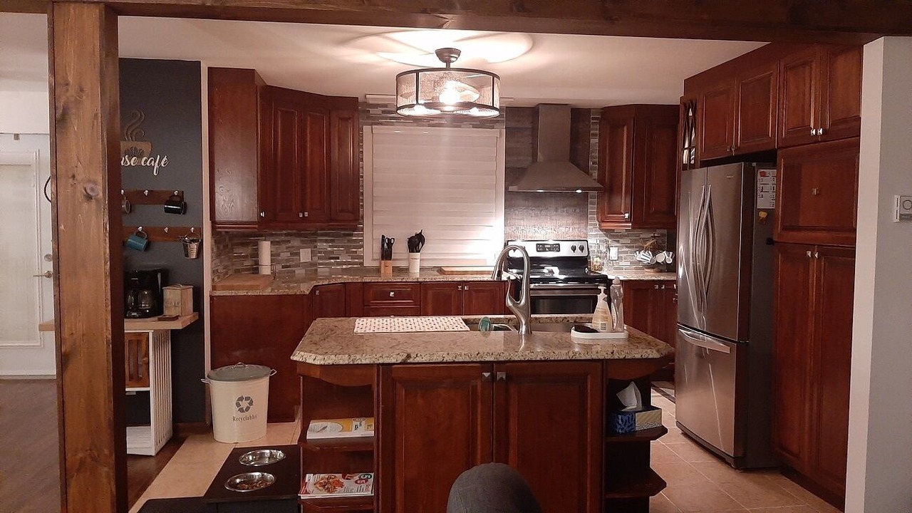 Photo of Kitchen in Chute-Saint-Philippe