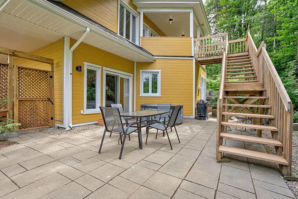 Photo of Patio Balcony in Wakefield