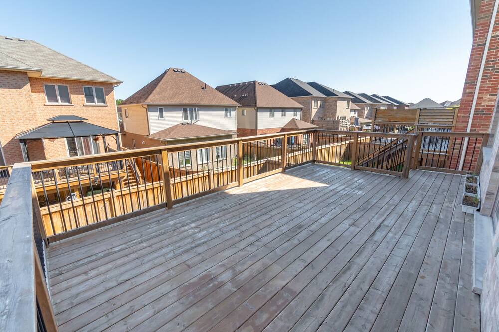 Photo of Patio Balcony in Waterloo
