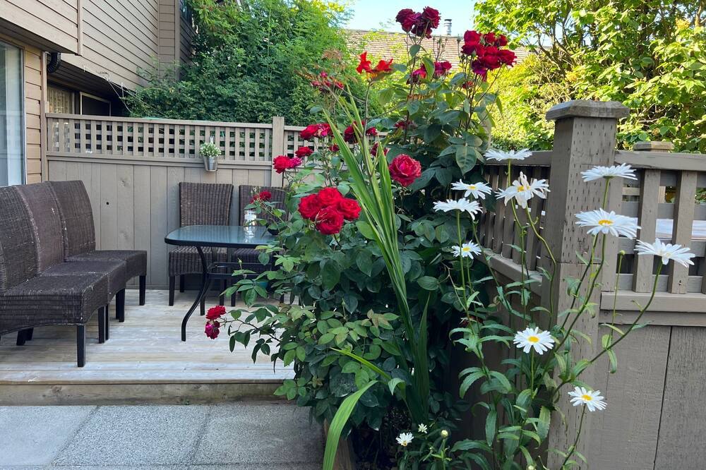 Photo of Patio Balcony in Central Lonsdale