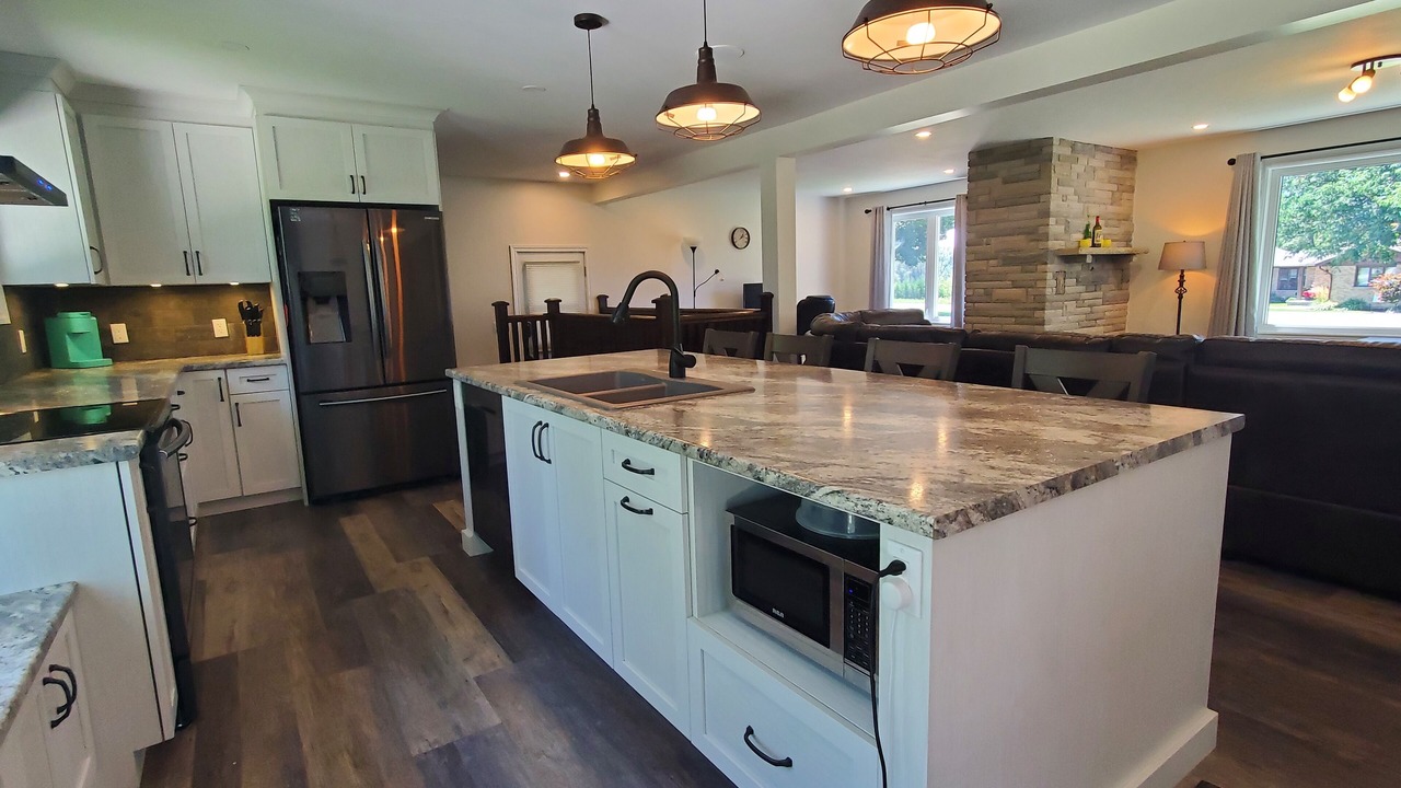 Photo of Kitchen in Ayton