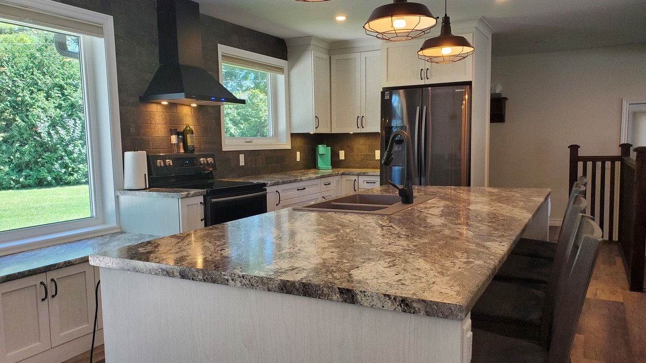Photo of Kitchen in Ayton
