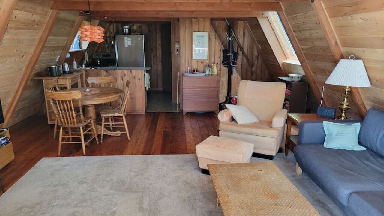 Photo of Livingroom in Bowen Island