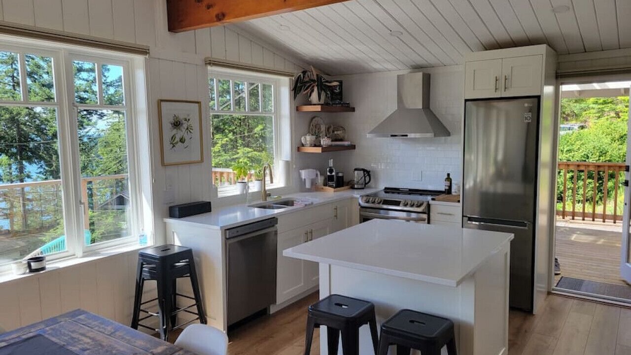 Photo of Kitchen in Bowen Island