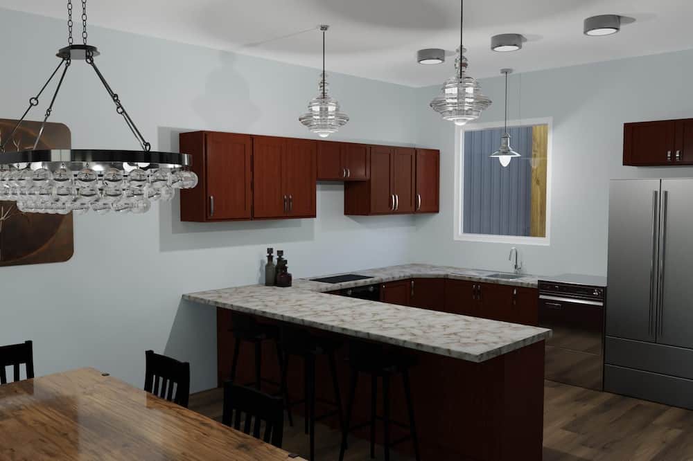 Photo of Kitchen in Snow Pine Estates