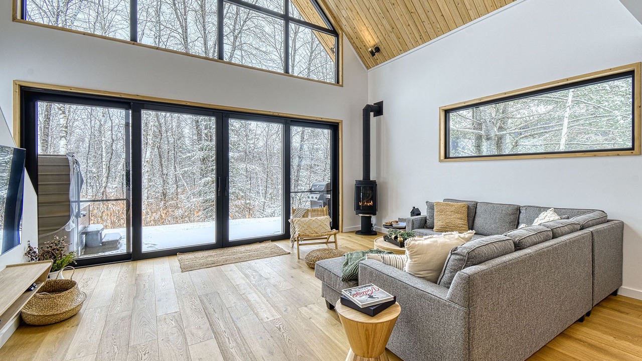 Photo of Livingroom in Mont-Tremblant