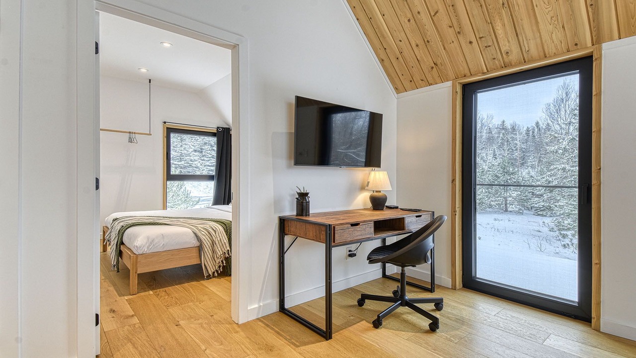 Photo of Livingroom in Mont-Tremblant